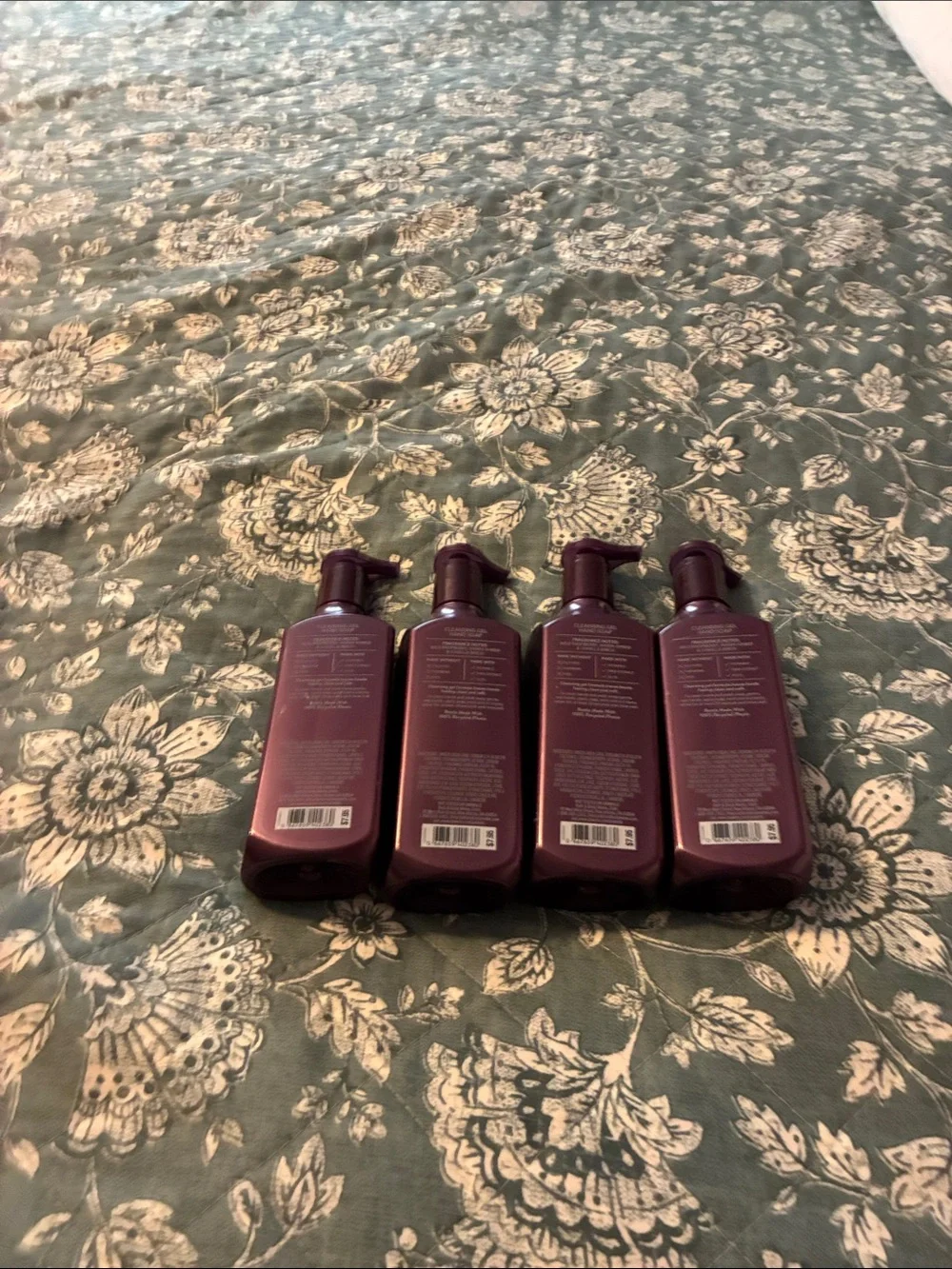 Bath & Body Works Autumn Drive Gel Hand Soap - Deep Purple Bottle  (4)